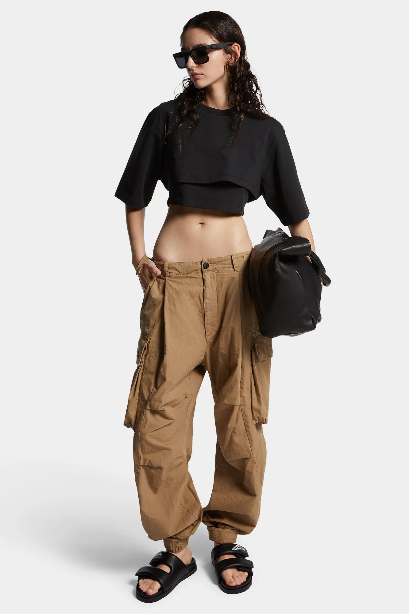 Icon New Generation Double Pocket Cargo Pant