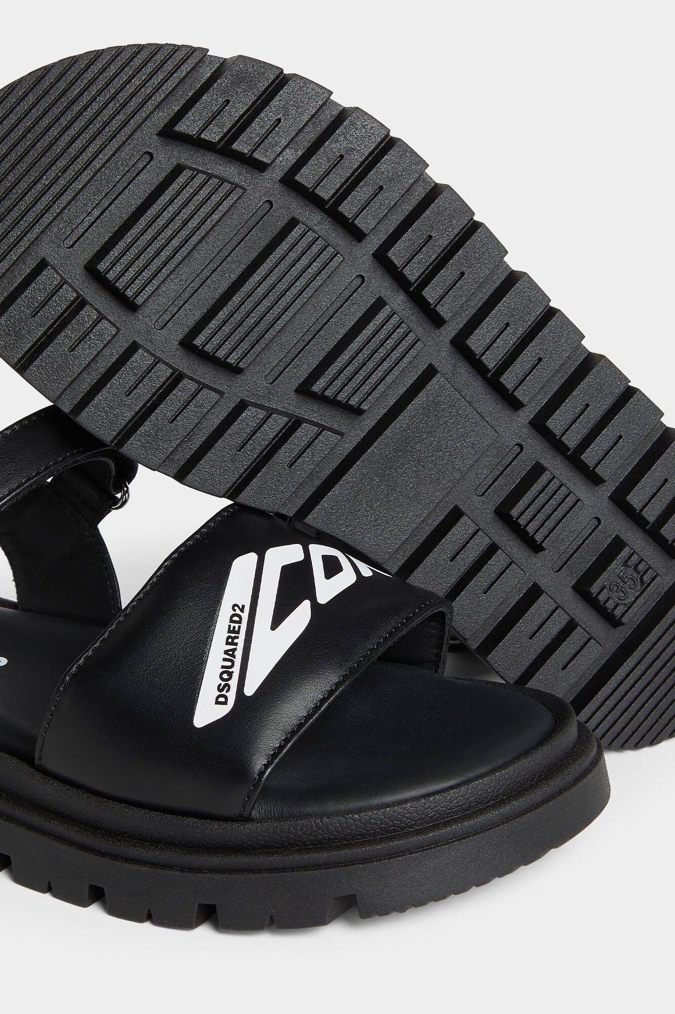 D2Kids Junior Icon Velcro Sandals