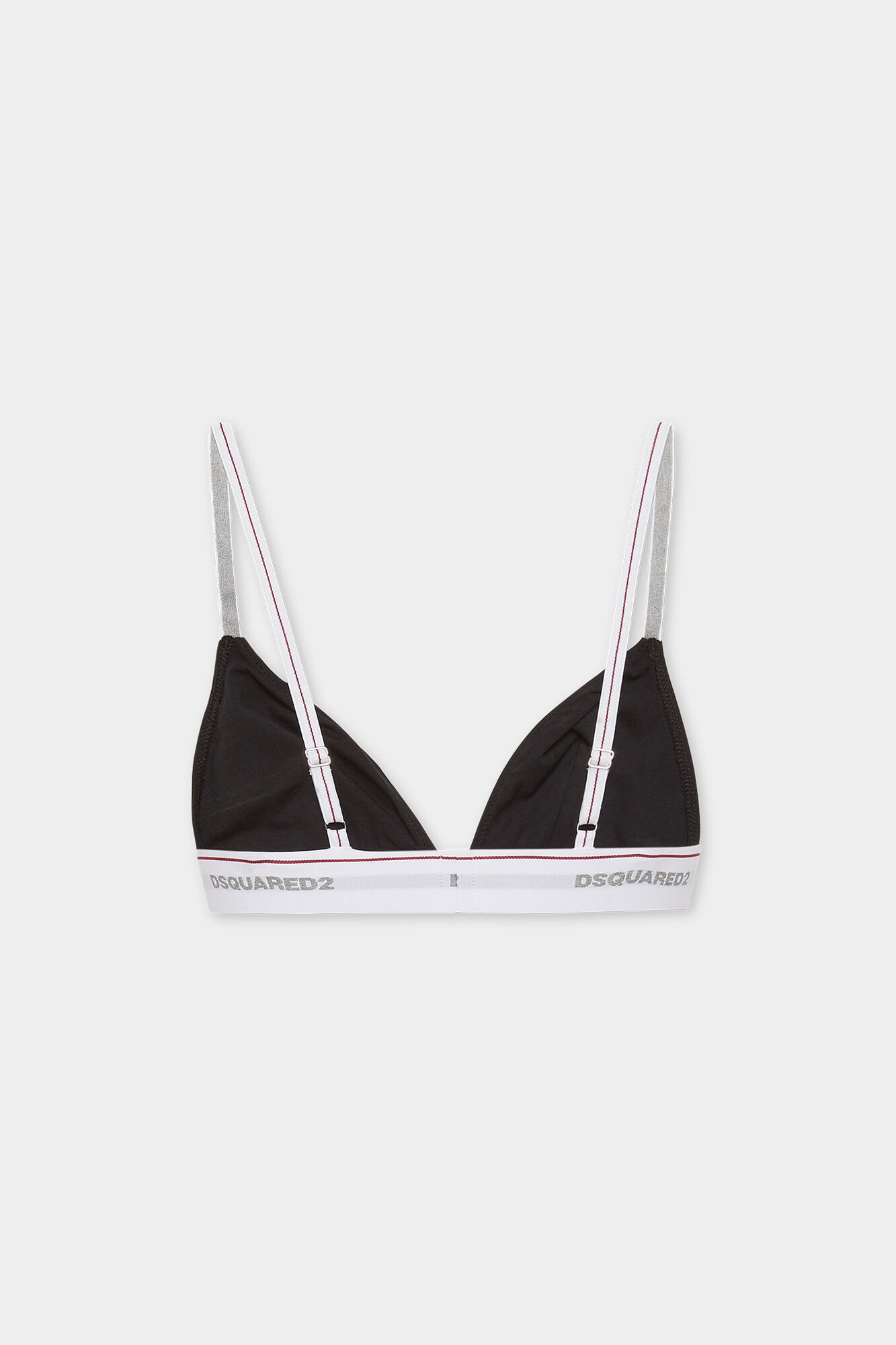 Dsquared2 Logo Triangle Bra