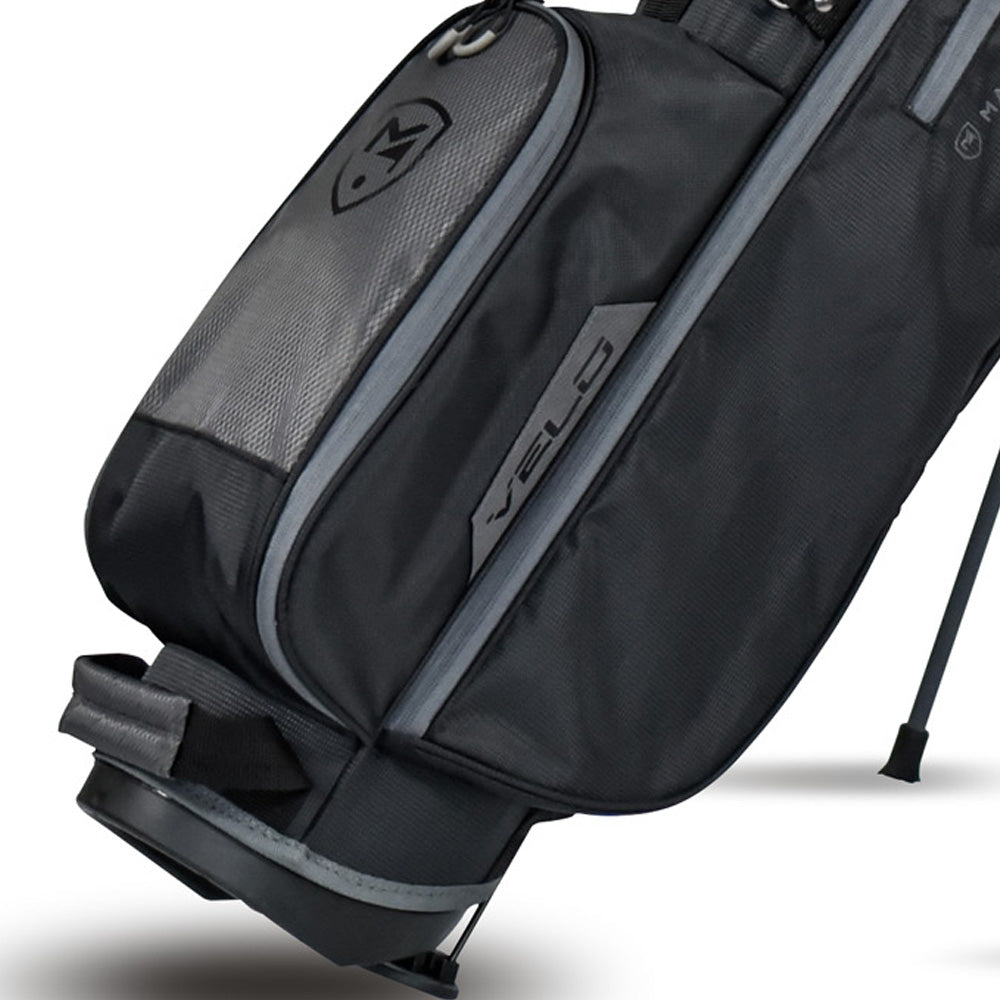 Masters SL 650 Velo Stand Bag – Black/Grey