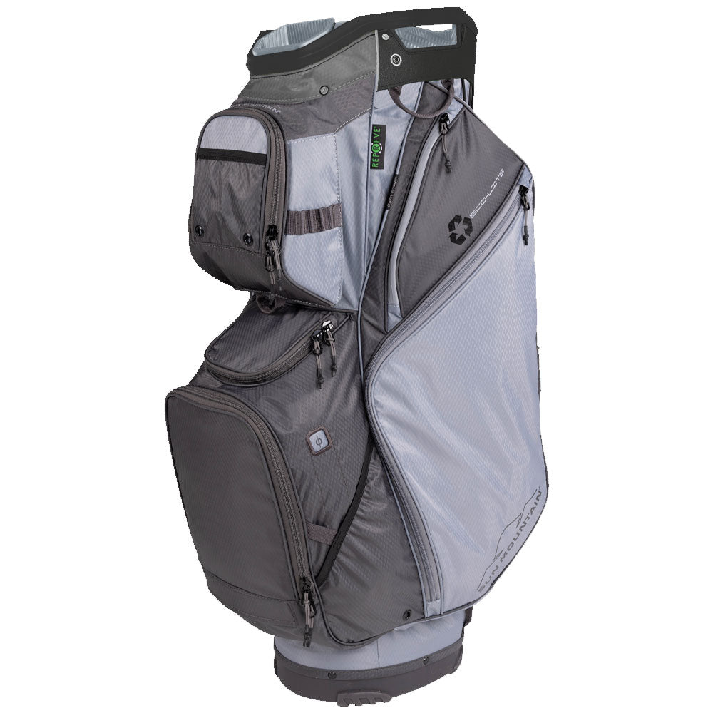Sun Mountain Eco Lite Cart Bag – Cadet/Gunmetal