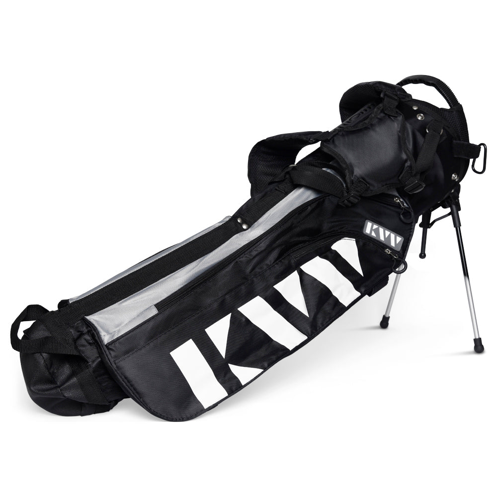 KVV Sunday Carry Bag – Black/Grey/White