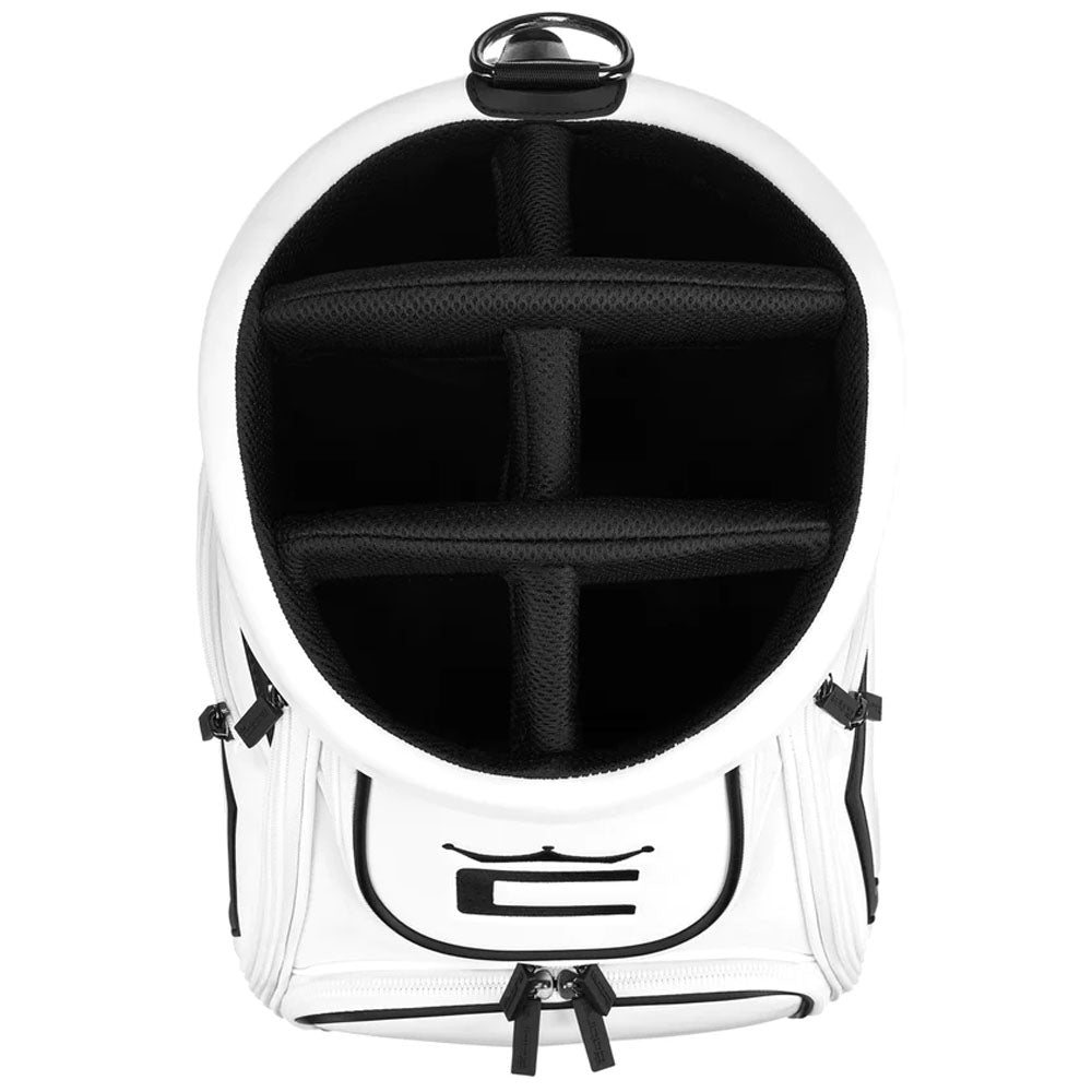Cobra Core Staff Bag – Bright White