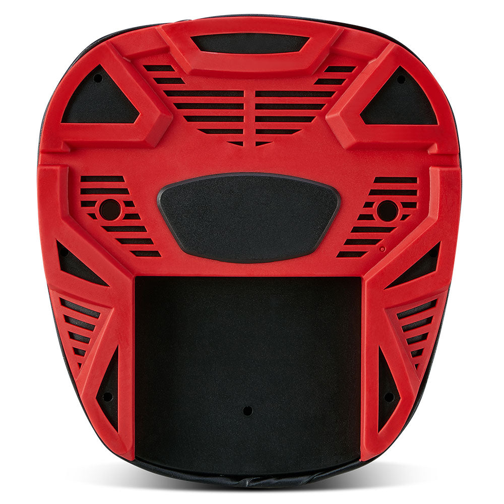 Big Max Aqua Hybrid 4 Waterproof Stand Bag – Navy/White/Red