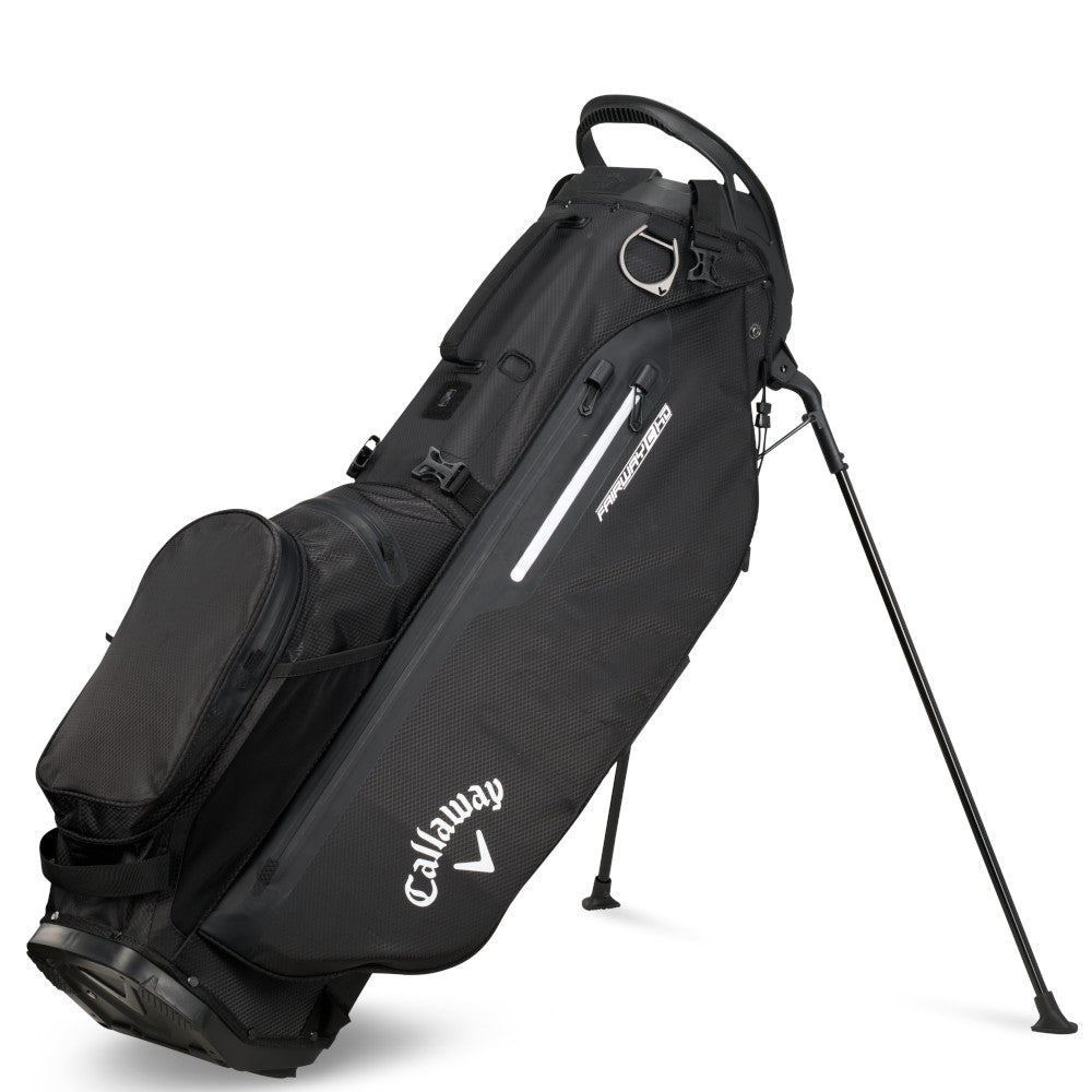 Callaway Fairway C HD Stand Bag – Black