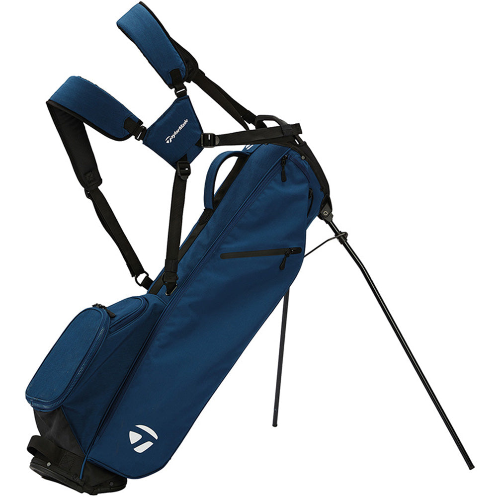 TaylorMade Flextech Carry Stand Bag – Navy