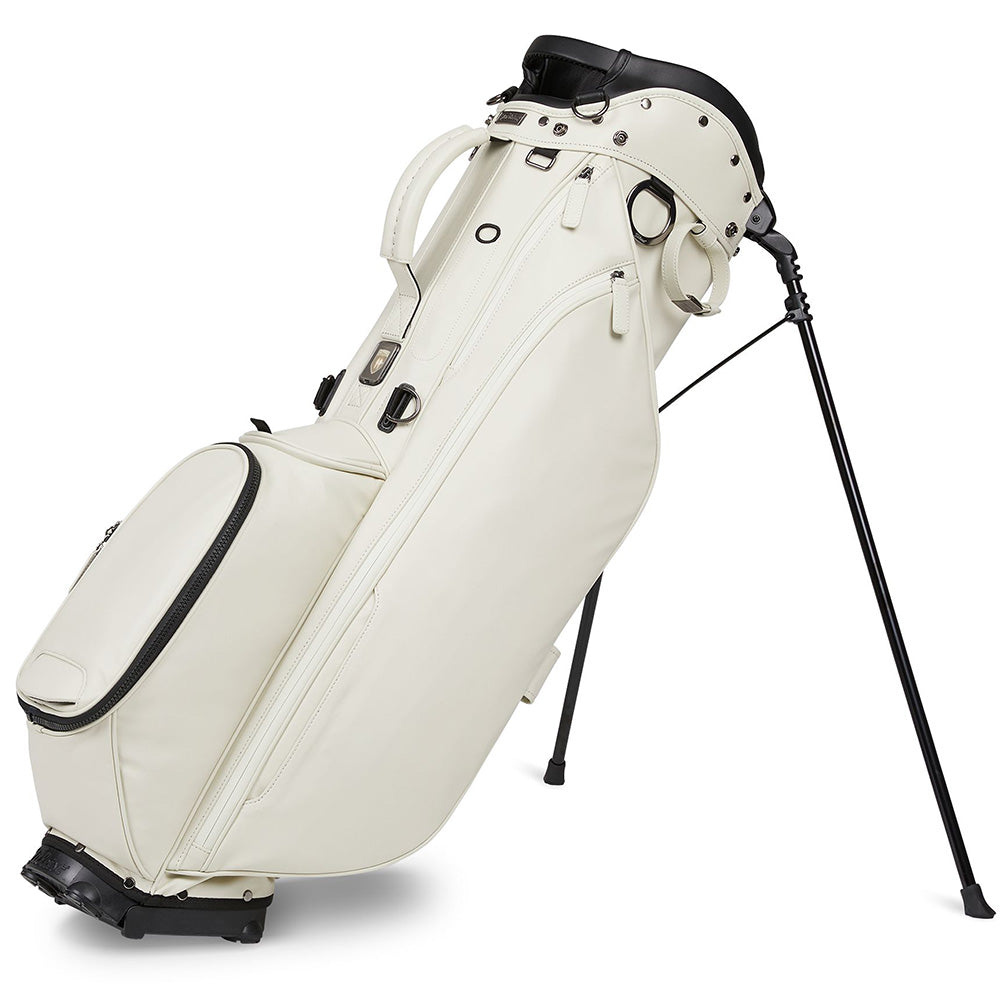 Titleist Links Legend Members Stand Bag – Cool White