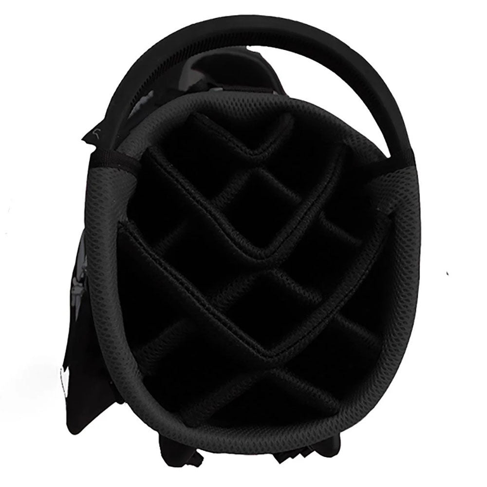 Ben Sayers Hydra Pro Waterproof Stand Bag – Black/Blue