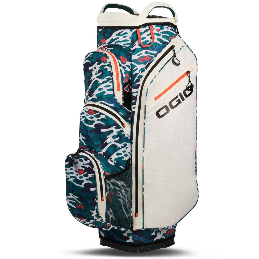 OGIO All Elements Silencer Waterproof Cart Bag – Wave Camo