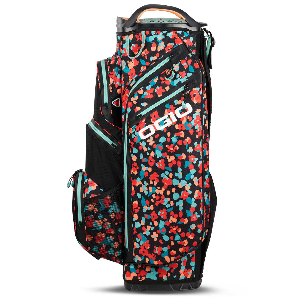 OGIO All Elements Silencer Waterproof Cart Bag – Confetti