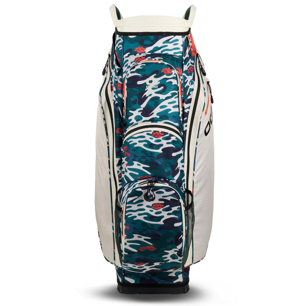 OGIO All Elements Silencer Waterproof Cart Bag – Wave Camo
