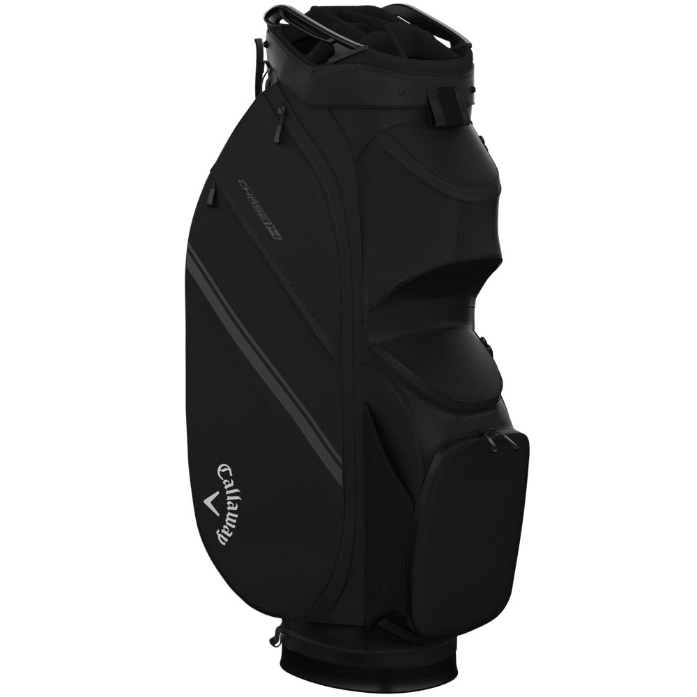 Callaway Chase 14 Cart Bag – Black