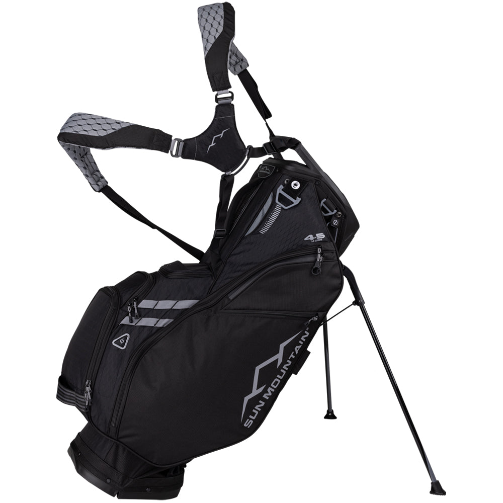 Sun Mountain Four 5 14 Way Stand Bag – Black