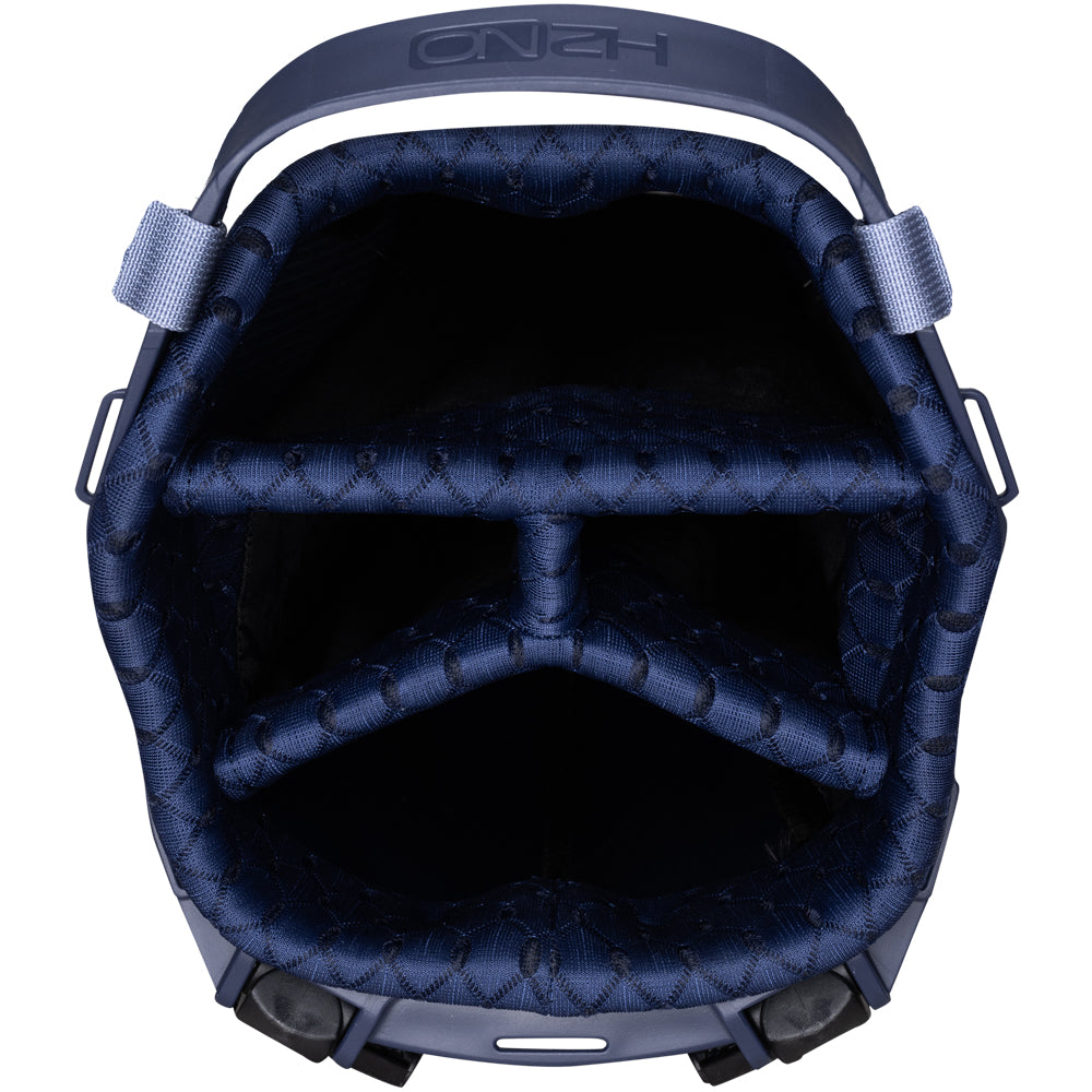 Sun Mountain H2NO Litespeed Waterproof Stand Bag – Navy/Trident