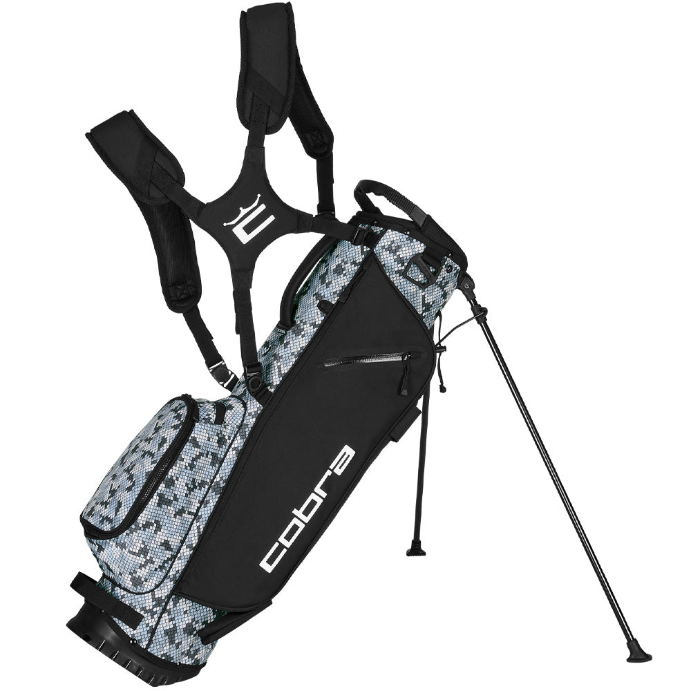 Cobra Ultralight Carry Bag – Winter Snake Camo 2.0