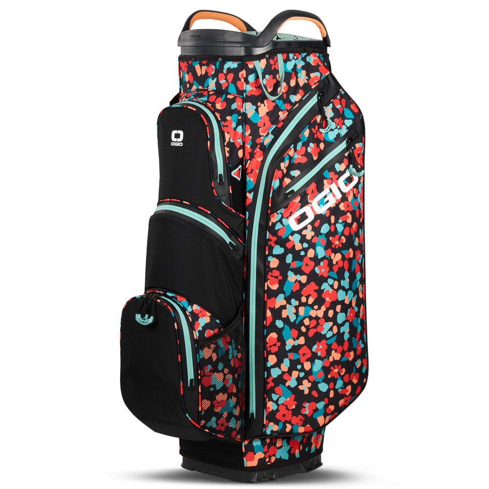 OGIO All Elements Silencer Waterproof Cart Bag – Confetti