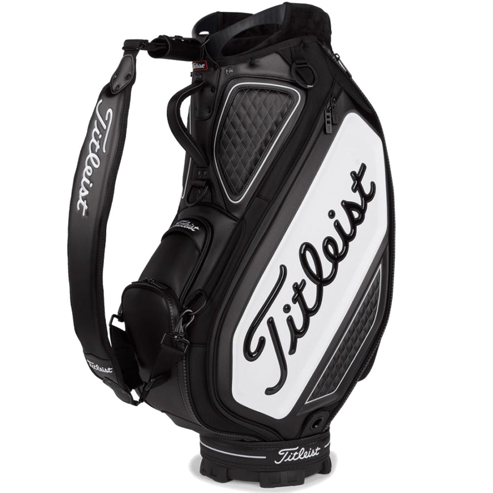 Titleist Series Tour Bag – Black/White