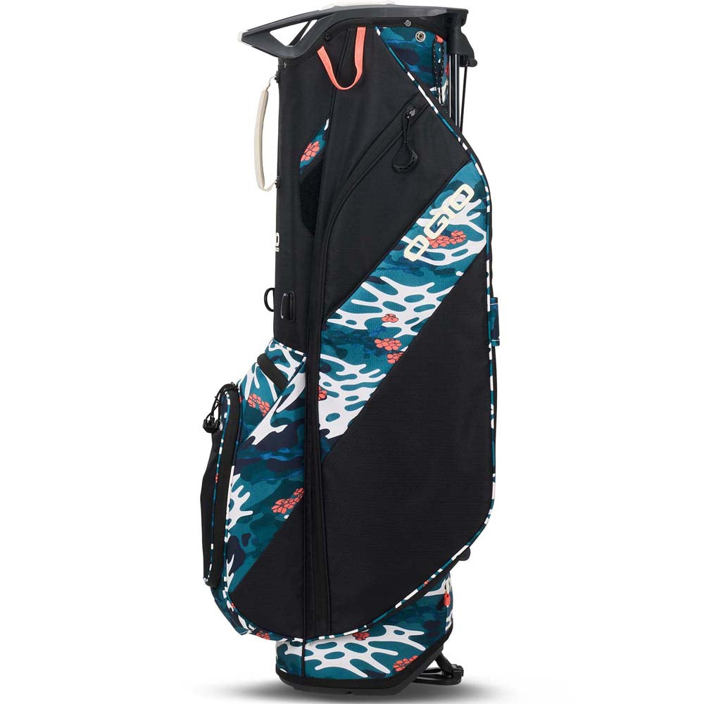OGIO Fuse Stand Bag – Wave Camo
