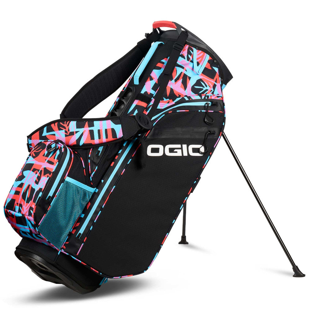 OGIO All Elements Waterproof Stand Bag – Tropical Punch