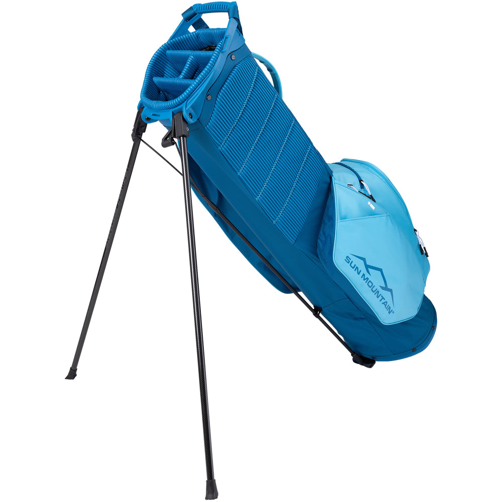Sun Mountain Two 5+ Stand Bag – Surf/River