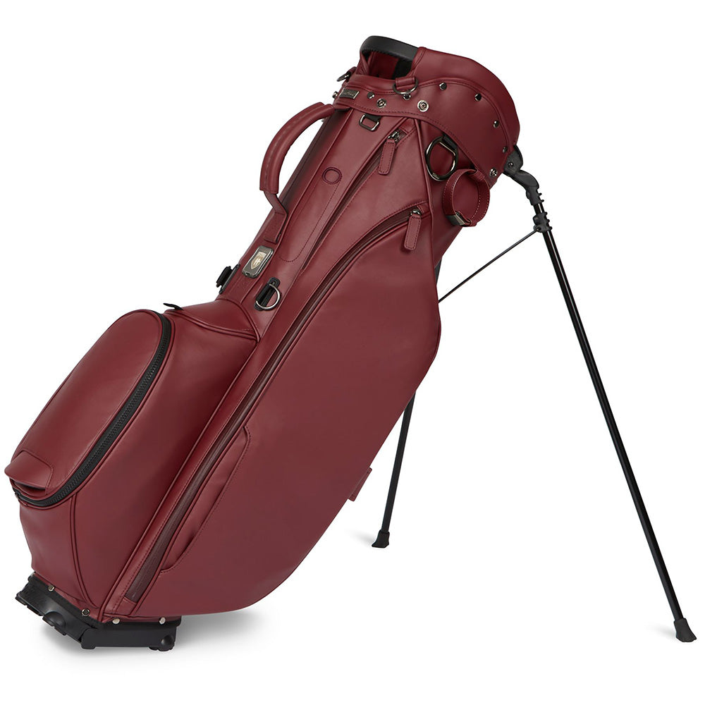Titleist Links Legend Members Stand Bag – Burgundy