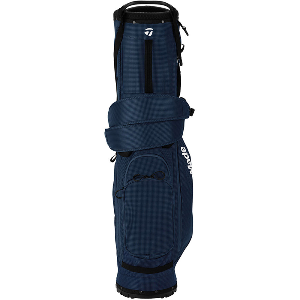 TaylorMade Flextech SuperLite Stand Bag – Navy