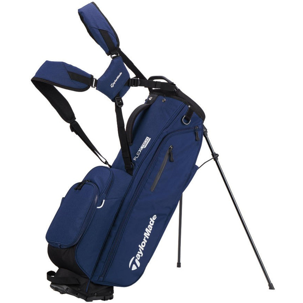 TaylorMade Flextech Stand Bag – Navy