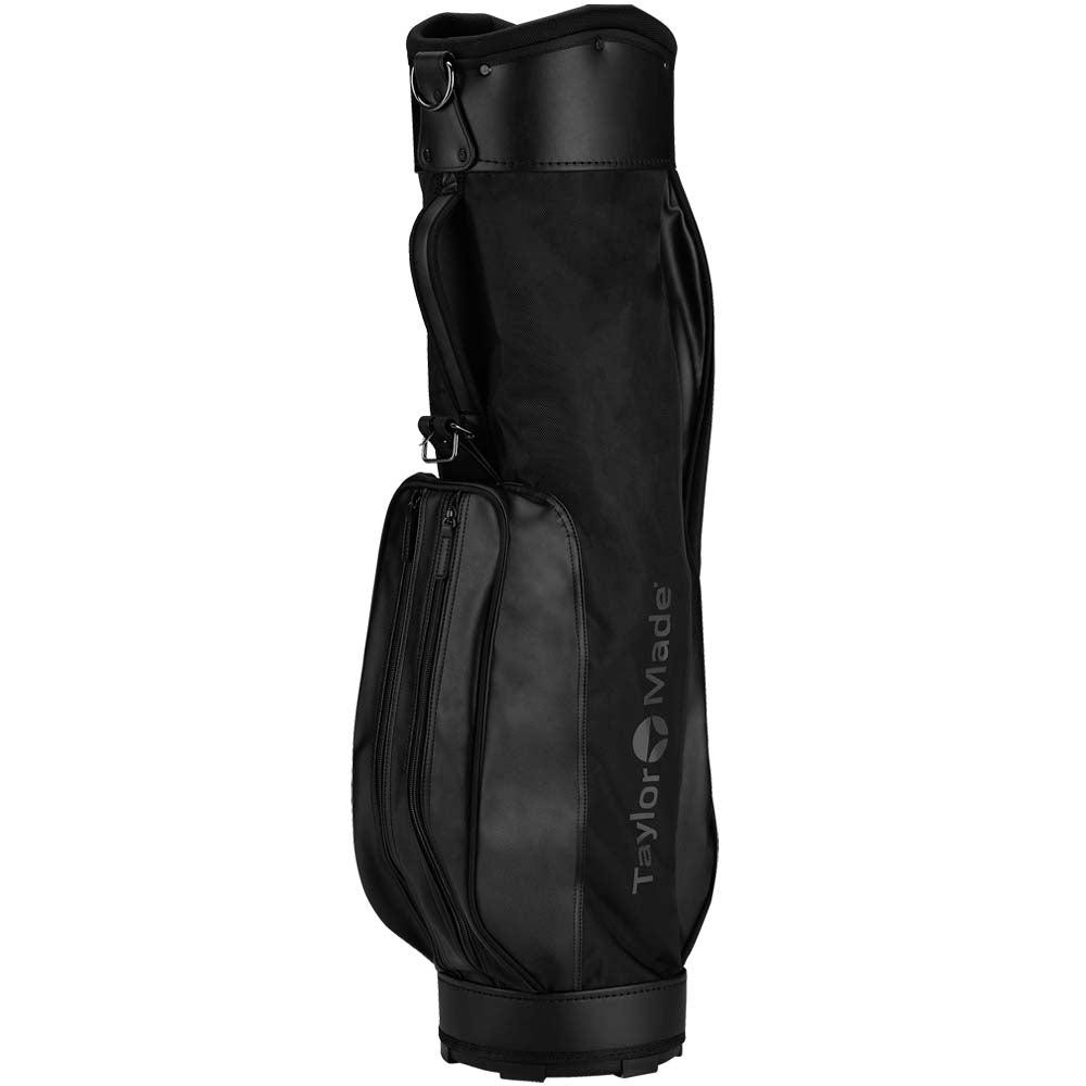 TaylorMade Short Course Carry Bag – Black