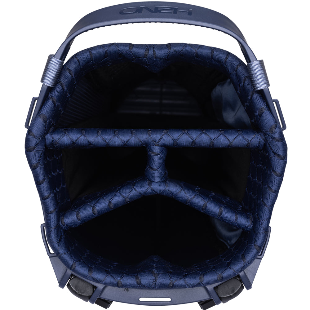 Sun Mountain H2NO Lite Waterproof Stand Bag – Navy/Trident