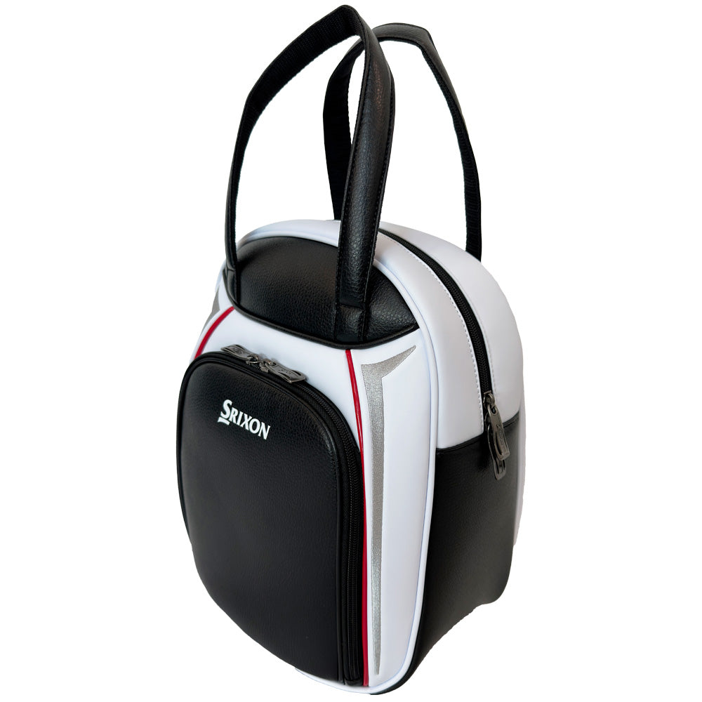 Srixon Shag Bag – White/Black