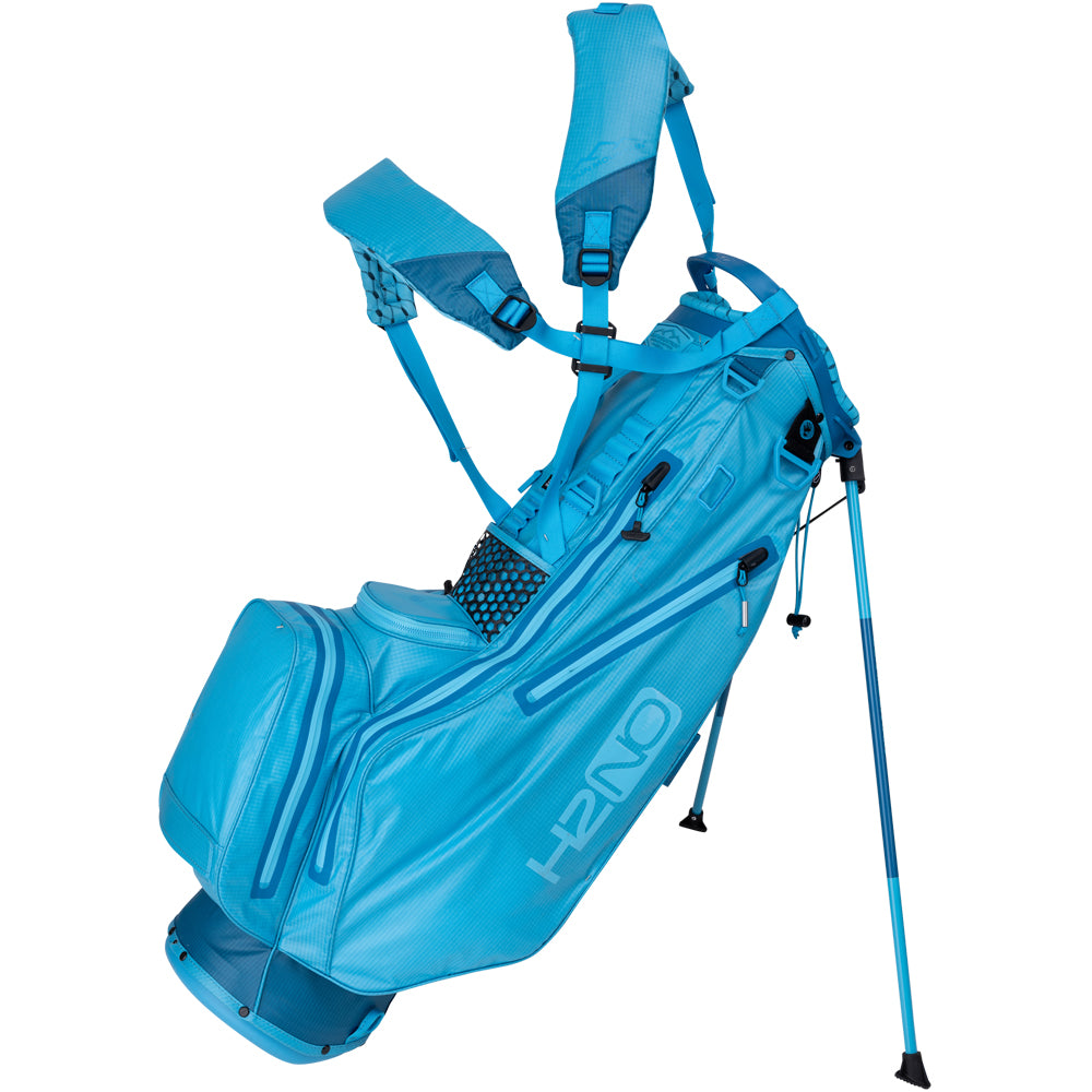 Sun Mountain H2NO Lite Speed Waterproof Stand Bag – Surf/River/Oasis