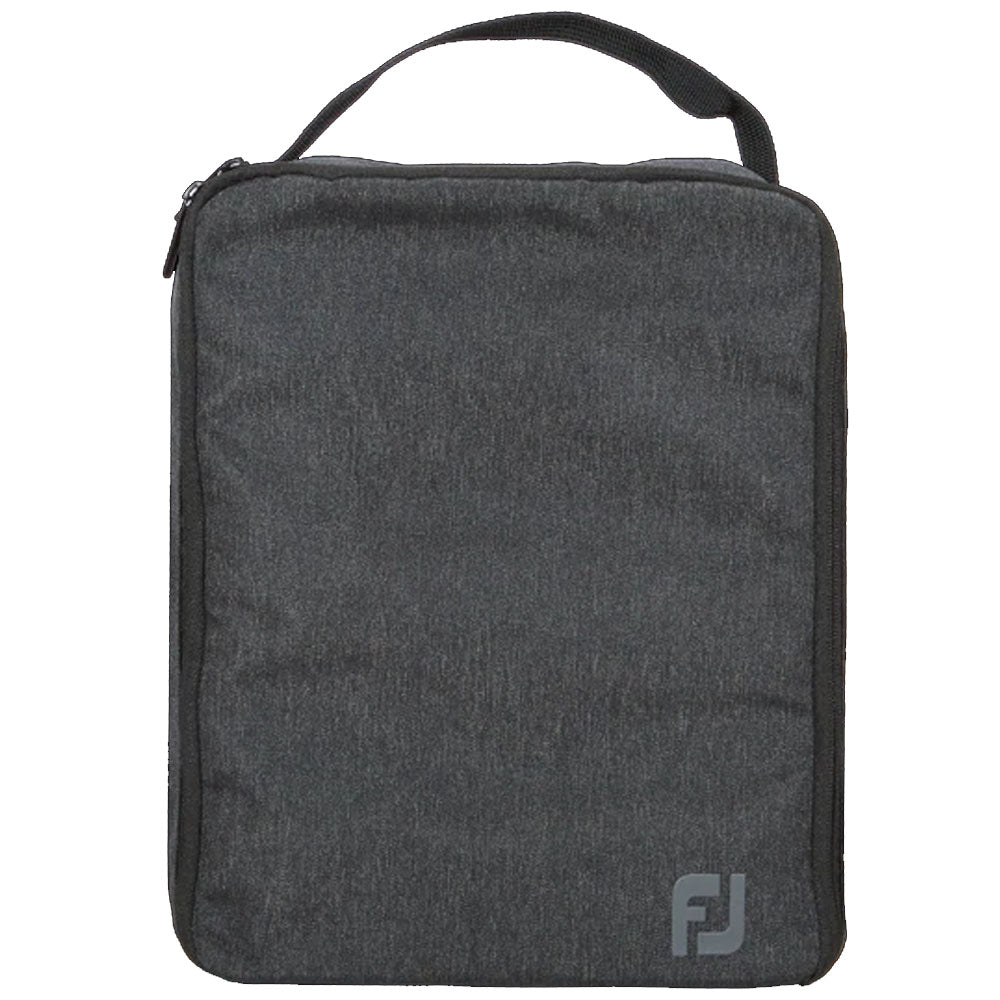 FootJoy Shoe Bag – Heather Charcoal