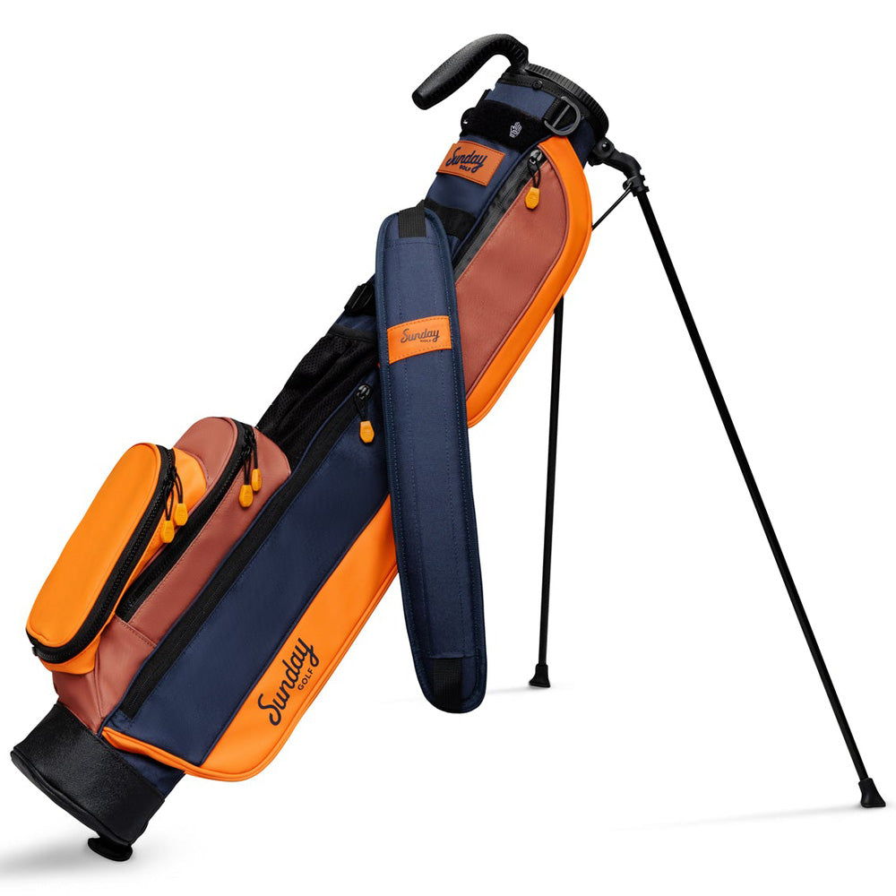 Sunday Golf Loma Pencil Stand Bag – Tom Brady