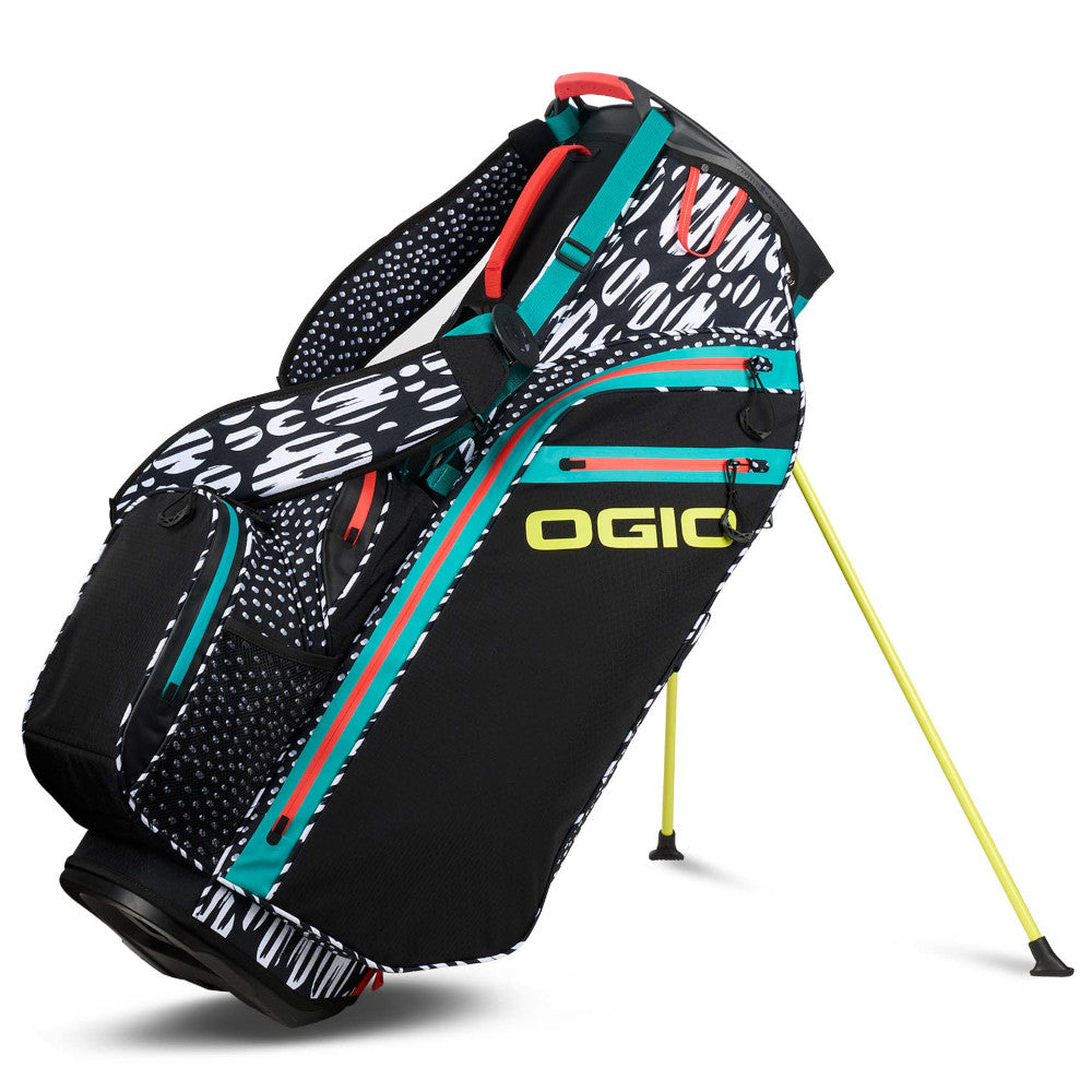 OGIO All Elements Waterproof Stand Bag – Safari