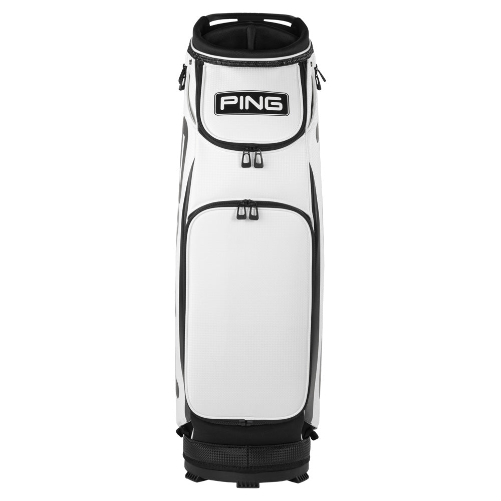 Ping Tour Staff 243 Bag – White/Black