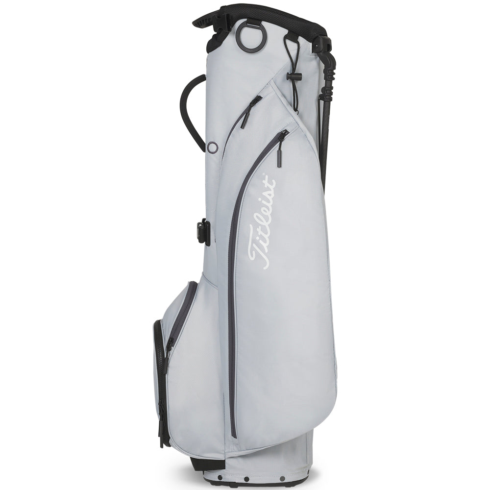 Titleist Players 4 Carbon Stand Bag – Marble