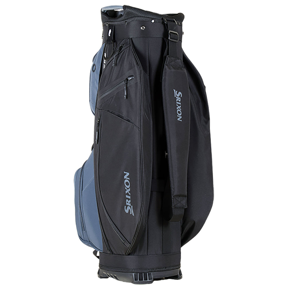 Srixon Premium Cart Bag – Black/Slate