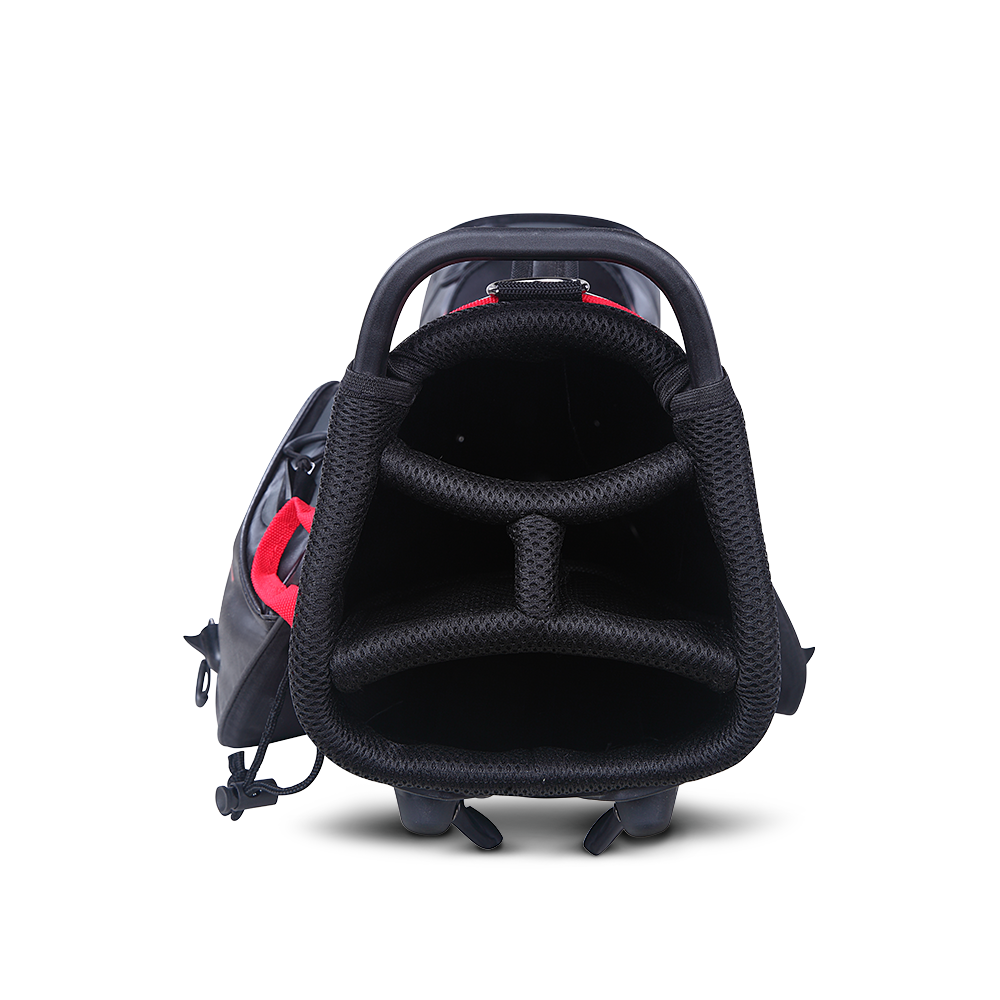 Big Max Aqua Seven G Waterproof Stand Bag – Black