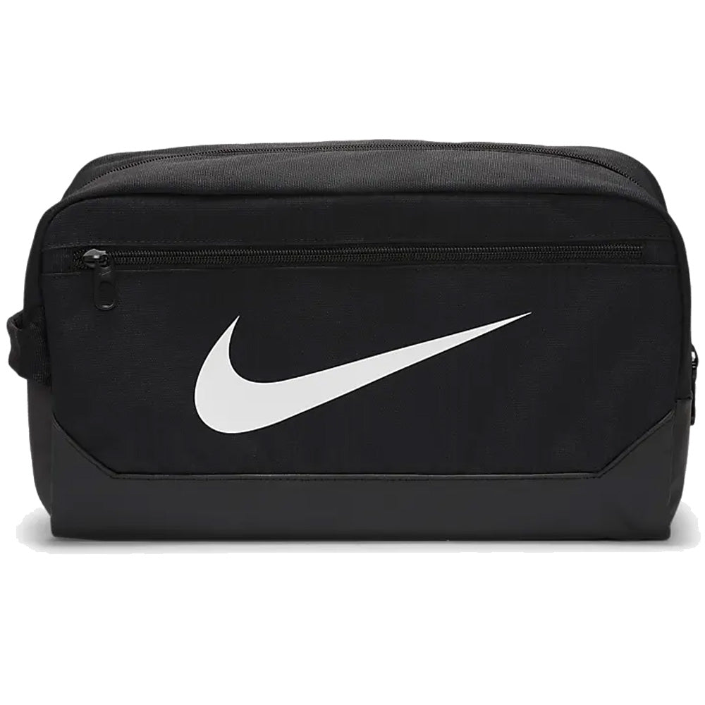 Nike Brasilia 9.5 Training Shoe Bag – Black/White