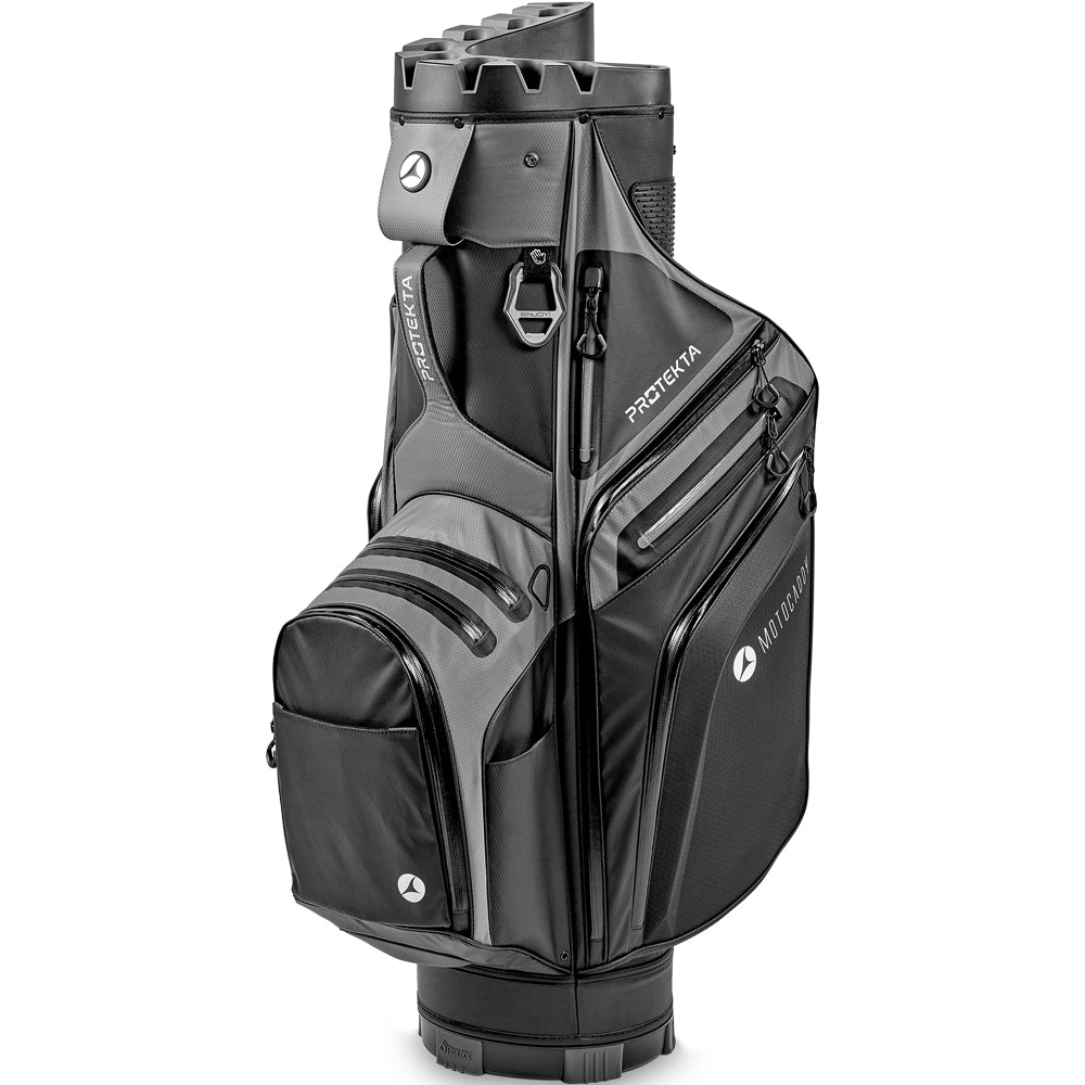 Motocaddy Protekta Cart Bag – Charcoal/Black