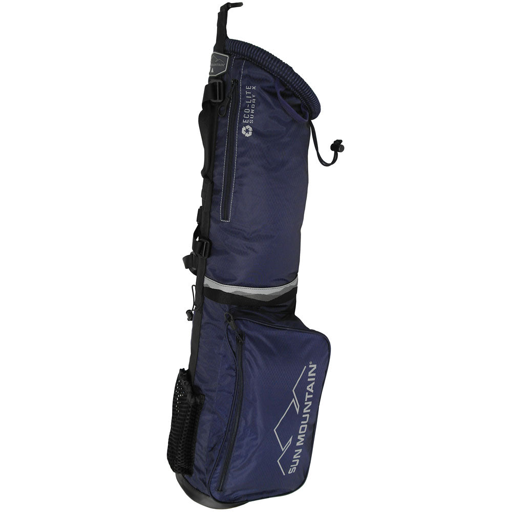 Sun Mountain Eco Lite Sunday Carry Bag – Navy