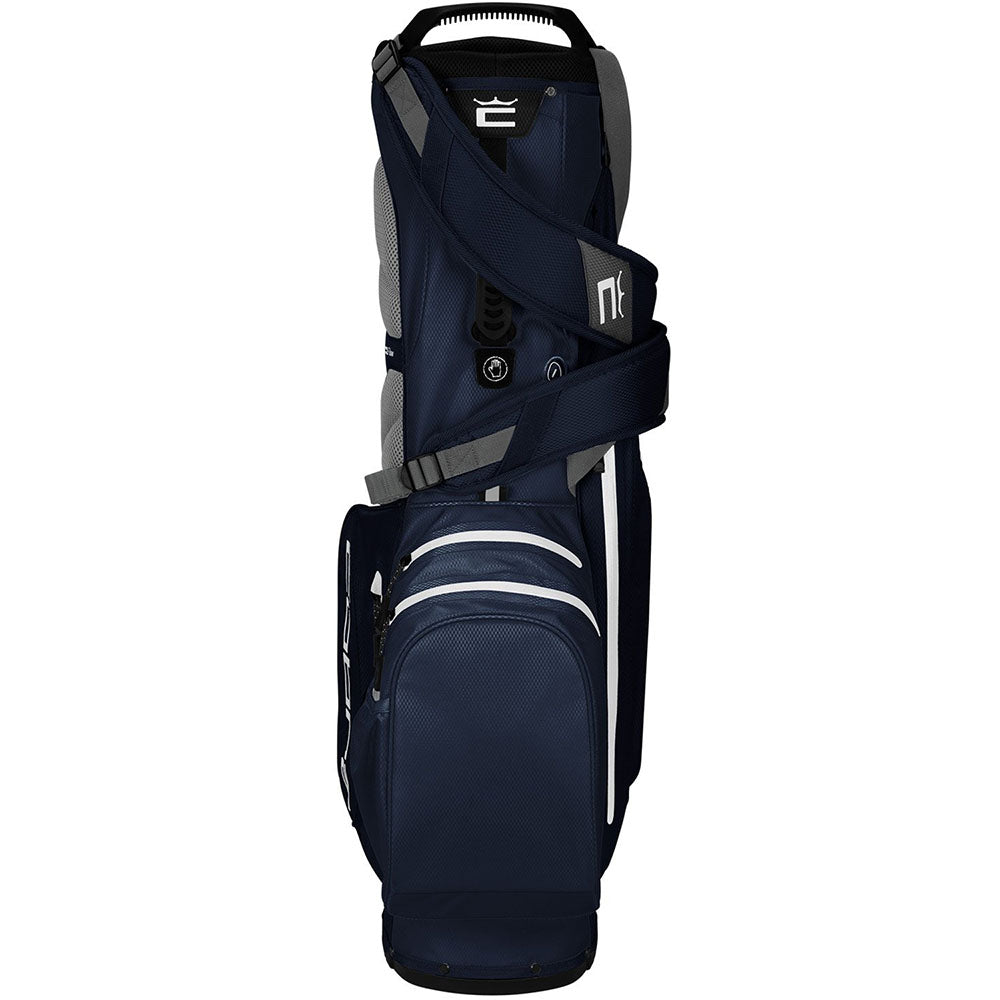 Cobra Ultradry Pro Waterproof Stand Bag – Navy Blazer/White