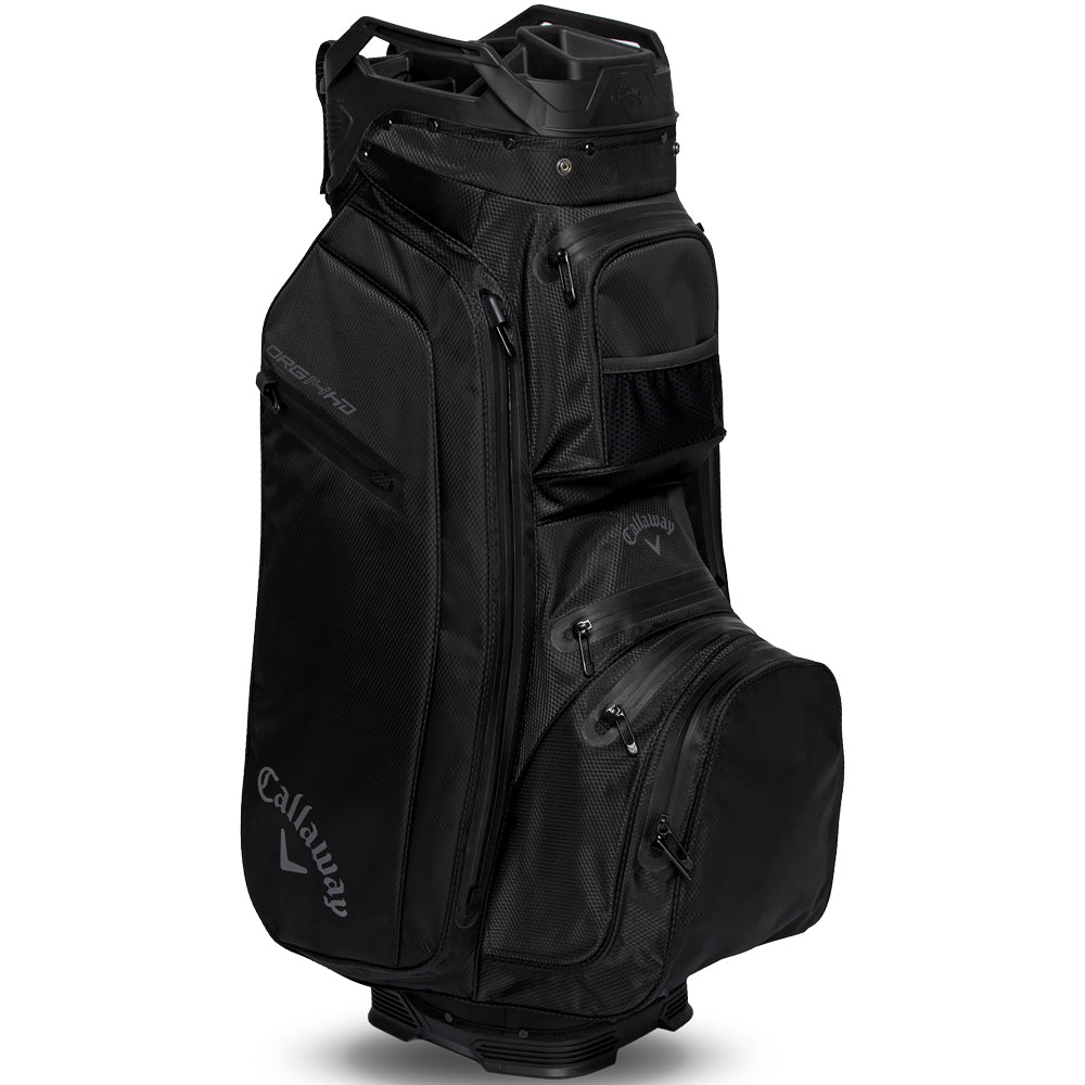 Callaway Org 14 HD Waterproof Cart Bag – Black
