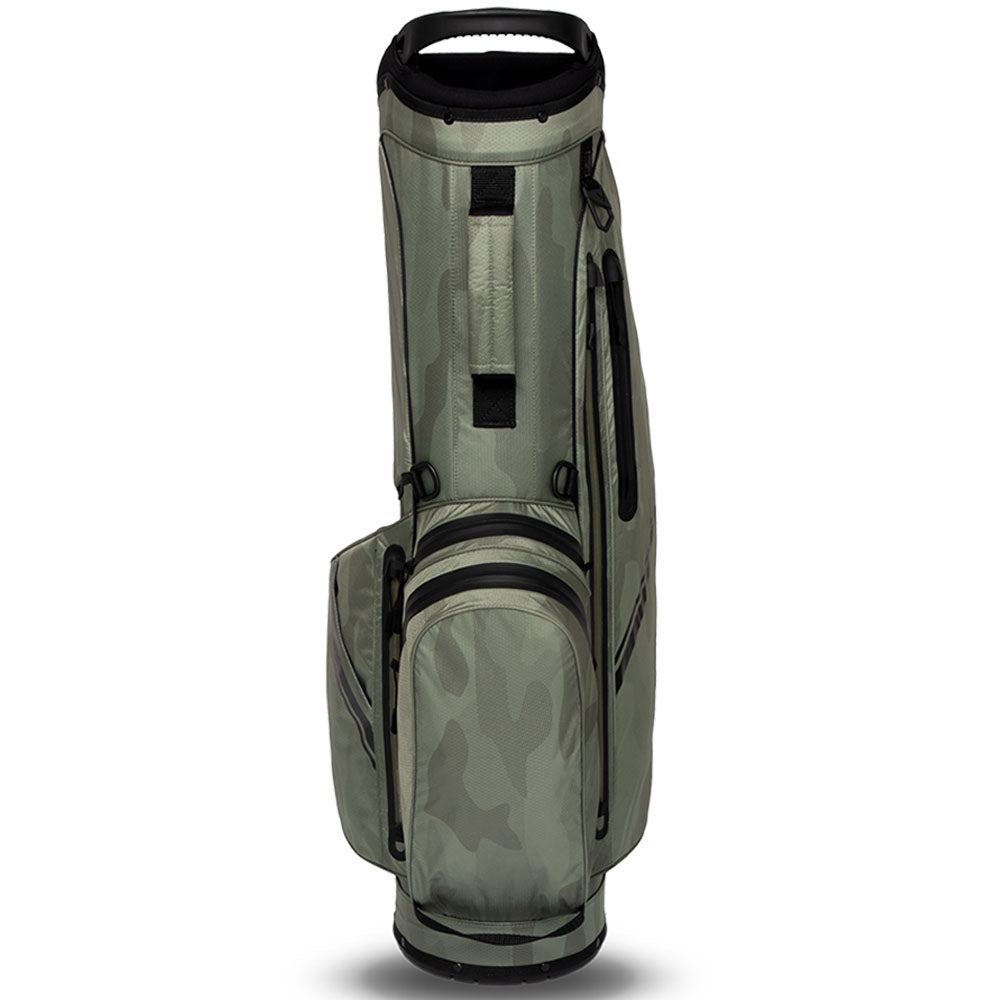 Callaway Chase 14 Dry Waterproof Stand Bag – Green Camo