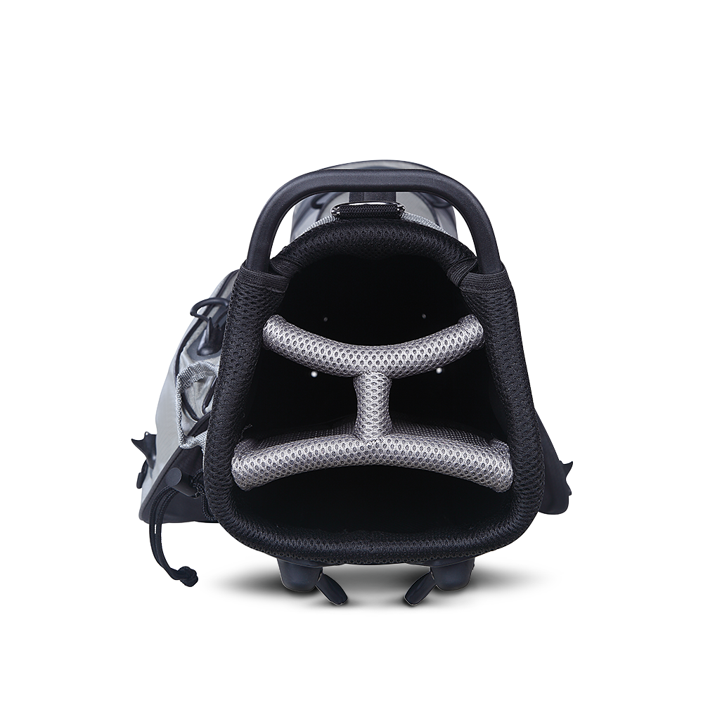 Big Max Aqua Seven G Waterproof Stand Bag – Grey/Black