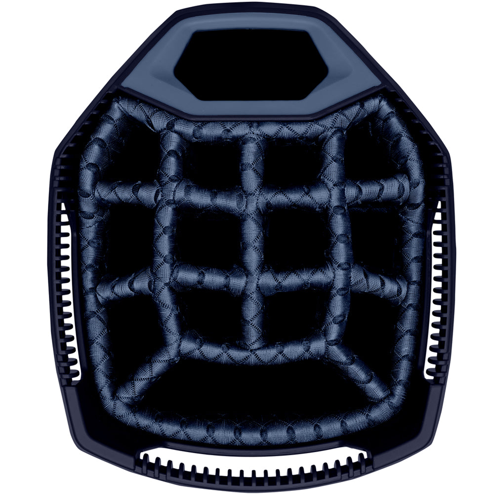 Sun Mountain H2NO Lite Waterproof Cart Bag – Navy Trident