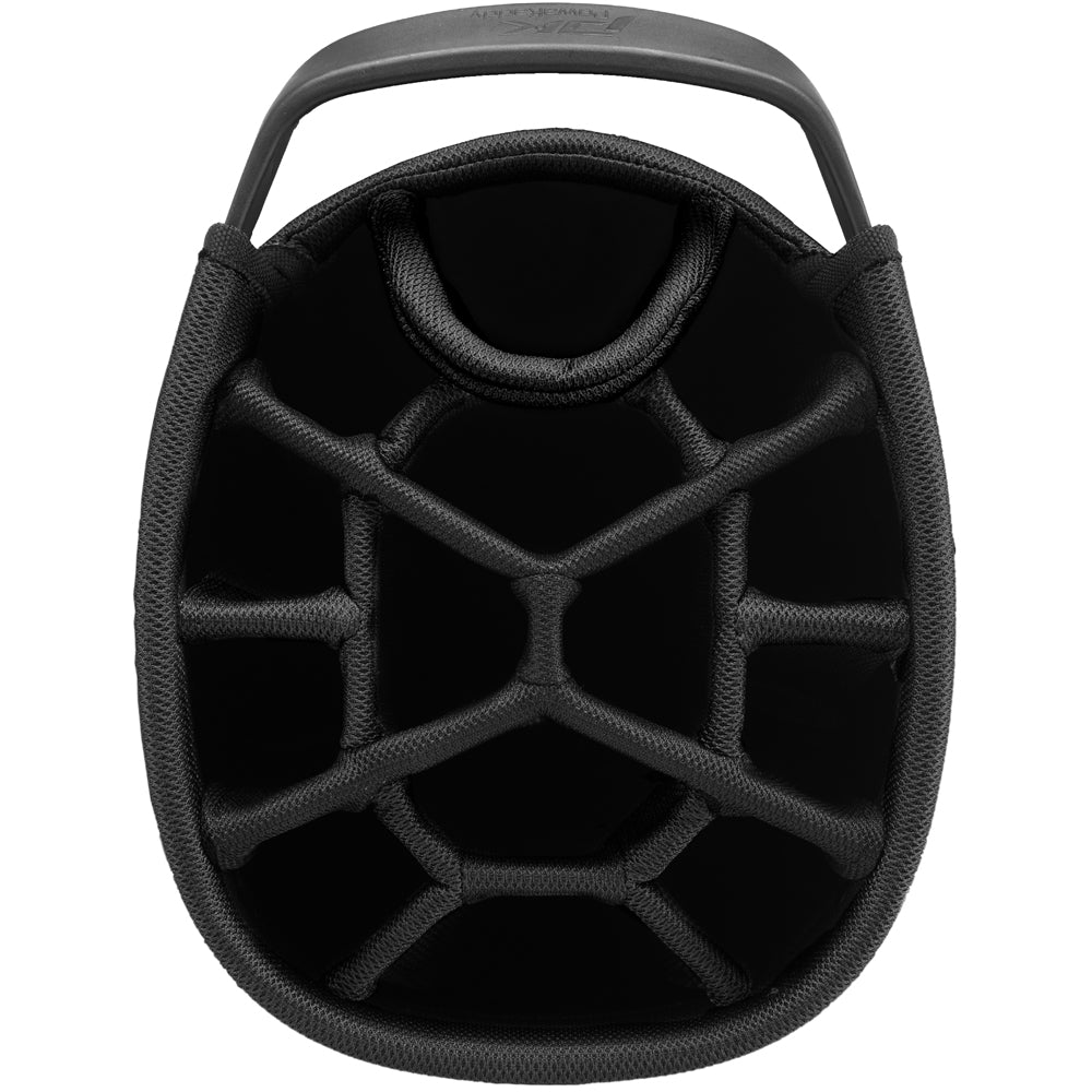 PowaKaddy Dri-TECH Waterproof Cart Bag –  White/Black