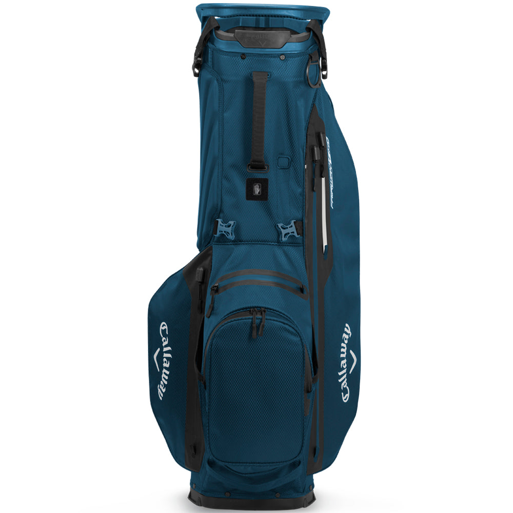 Callaway Fairway Plus HD Waterproof Stand Bag – Navy