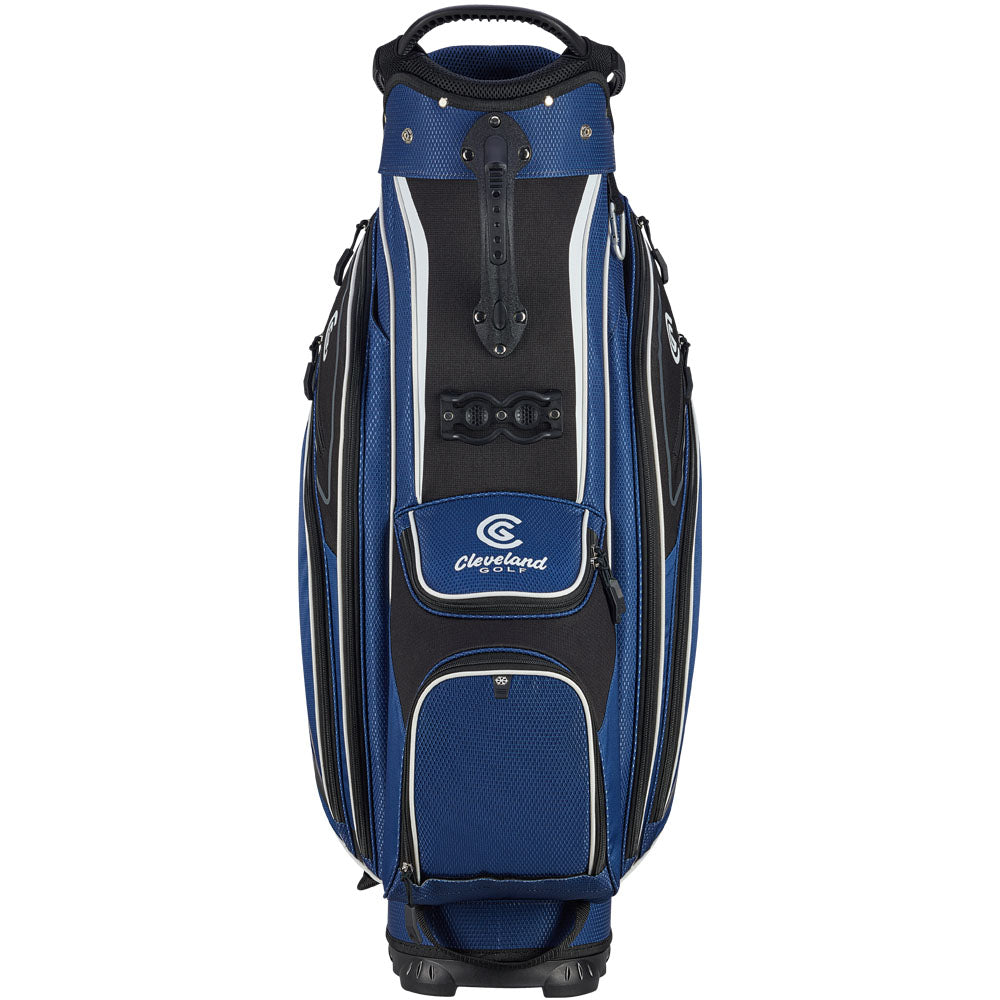 Cleveland Golf Friday 3 Cart Bag – Navy/Black