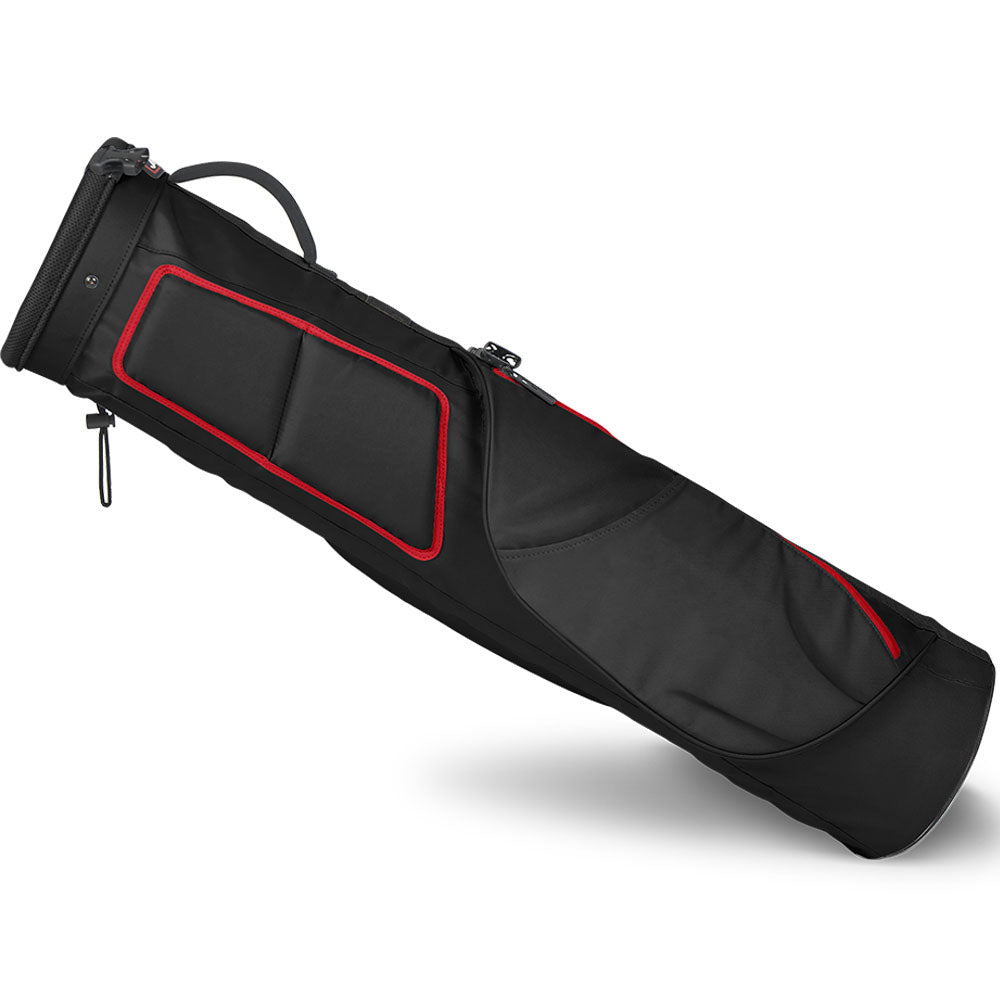 Titleist Carry Bag – Black/Black/Red
